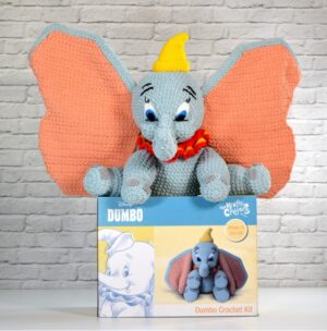 Disney Crochet Kits XXL Dumbo