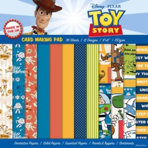 Disney Pixar paperpack Toy Story- DPY0016