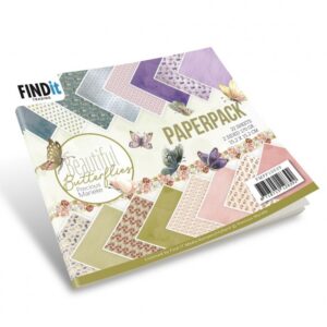 Precious Marieke paperpack Beautiful butterflies