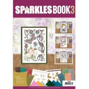 Sparkles Book 3 - Roses