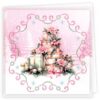 Embroidery Cards Nr. 19 Sweet Christmas - Afbeelding 4