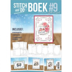 Stitch and Do Boek Nr. 9