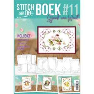 Stitch and Do Boek Nr. 11