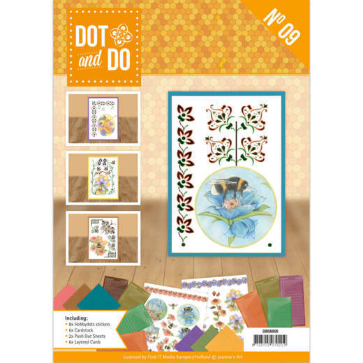 Dot and Do Boek Nr. 09