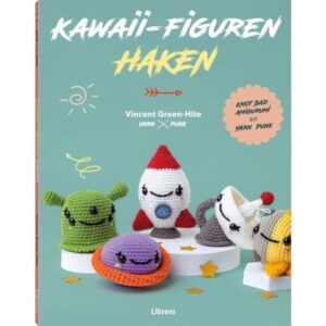 Kawaii-figuren haken