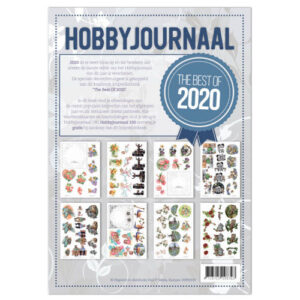 Hobbyjournaal Poster The best of 2020