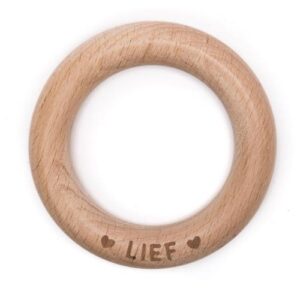 Durable Houten Bijtring Lief