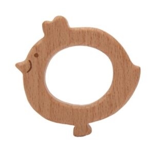 Durable Houten Bijtring Kip