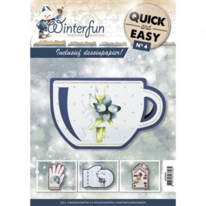 Quick and Easy Nr. 4 Winterfun