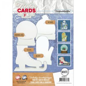 Figure Cards Nr. 6 Wit