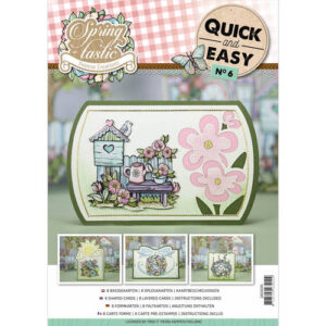 Quick and Easy Nr. 6 Spring-tastic