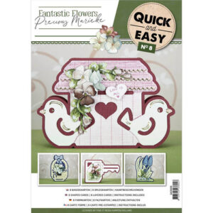 Quick and Easy Nr. 8 Fantastic Flowers