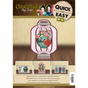 Quick and Easy Nr. 14 Oriental