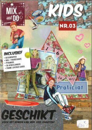 Mix and Do Nr. 3 Kids