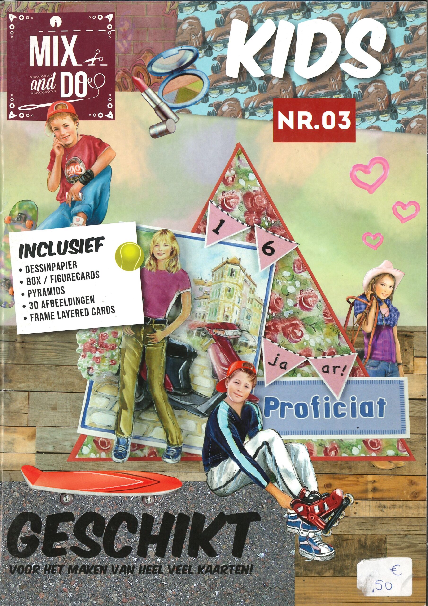 Mix and Do Nr. 3 Kids