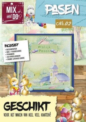 Mix and Do Nr. 2 Pasen