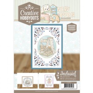 Creative Hobbydots Nr. 11 New born