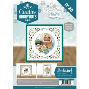 Creative Hobbydots Nr. 20 Winter Charme
