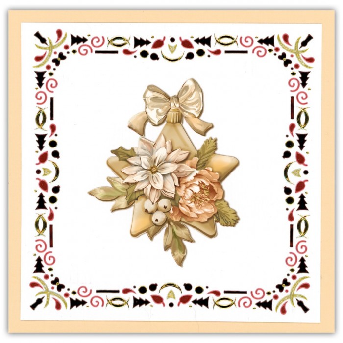 Creative Hobbydots Nr. 54 Frosted Gold Christmas - Afbeelding 9