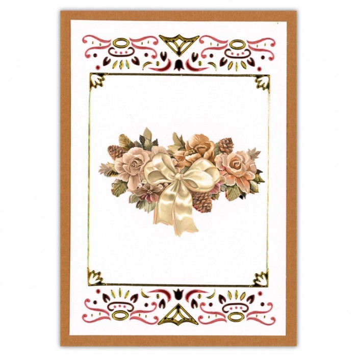 Creative Hobbydots Nr. 54 Frosted Gold Christmas - Afbeelding 4