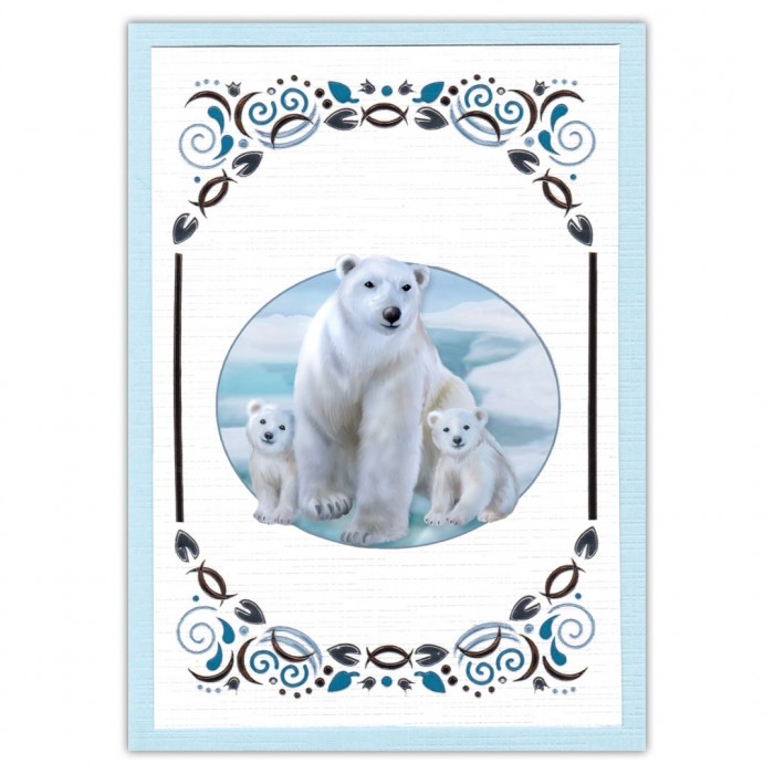 Creative Hobbydots Nr. 56 Mystic Winter - Afbeelding 6