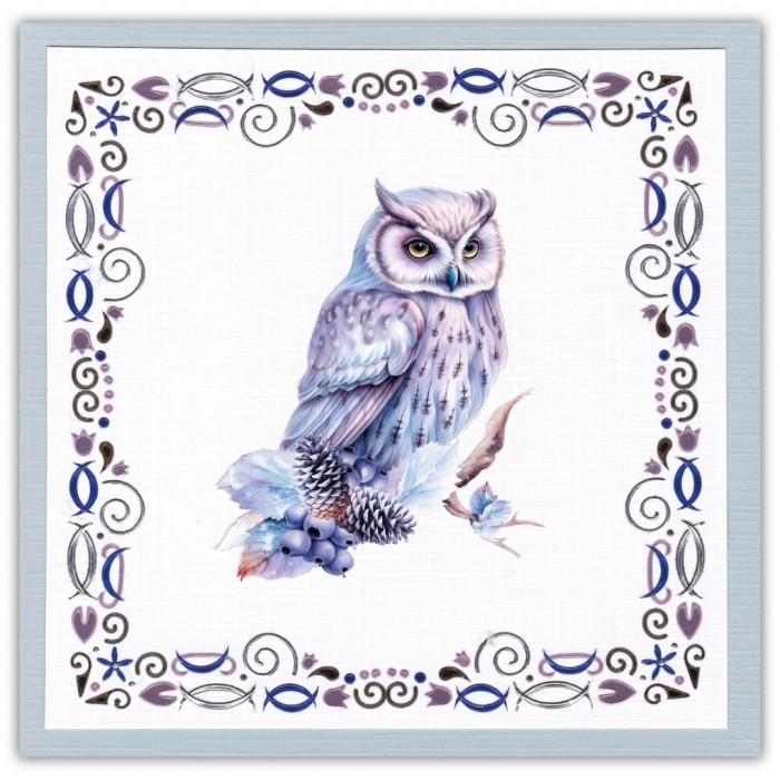 Creative Hobbydots Nr. 56 Mystic Winter - Afbeelding 5