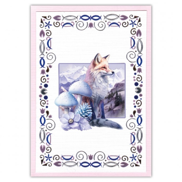 Creative Hobbydots Nr. 56 Mystic Winter - Afbeelding 4