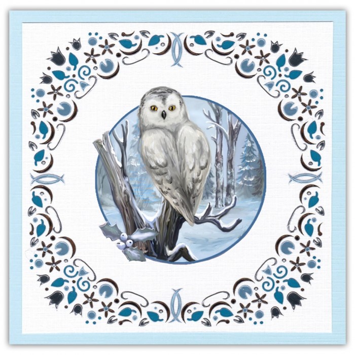 Creative Hobbydots Nr. 56 Mystic Winter - Afbeelding 3