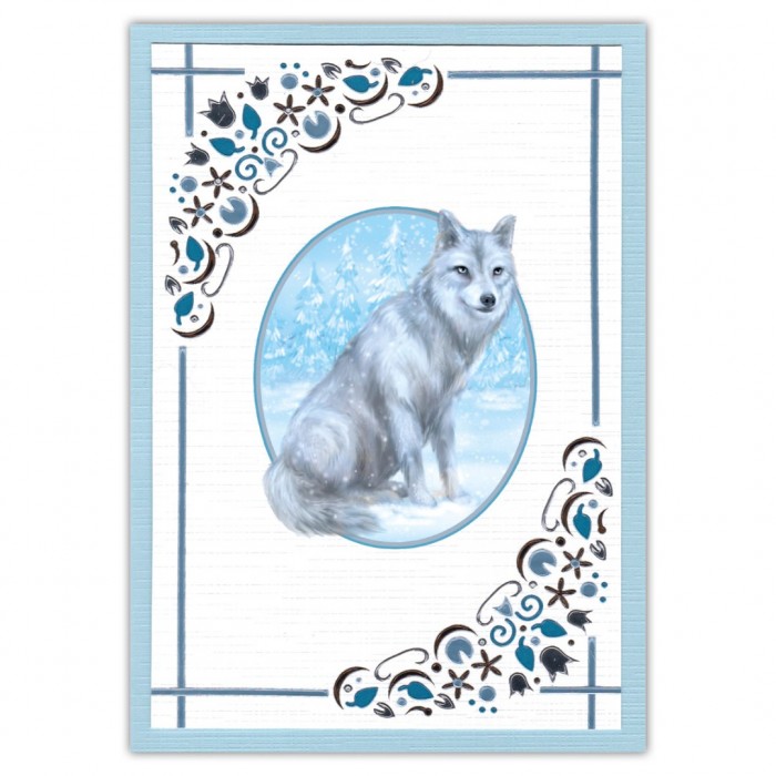 Creative Hobbydots Nr. 56 Mystic Winter - Afbeelding 2