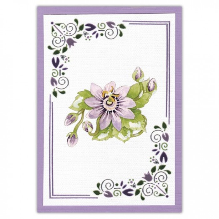 Creative Hobbydots Nr. 57 Purple Blossom - Afbeelding 8