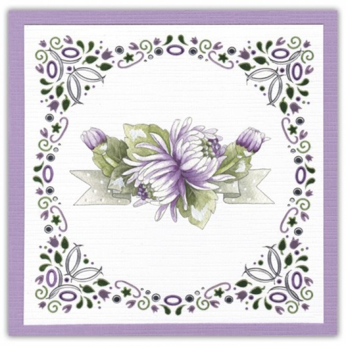Creative Hobbydots Nr. 57 Purple Blossom - Afbeelding 7