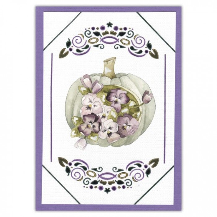 Creative Hobbydots Nr. 57 Purple Blossom - Afbeelding 2