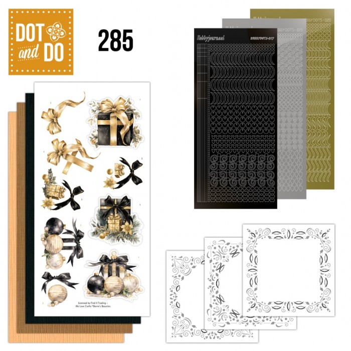 Dot and Do Nr. 285 Golden Whisper