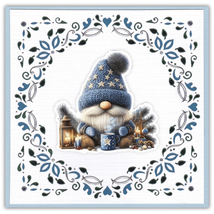 Dot and Do Nr. 286 Gnomie Holidays - Afbeelding 4