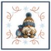 Stitch and Do Nr. 247 Gnomie Holidays - Afbeelding 3