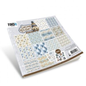 Berries Beauties paperpack Gnomie Holidays