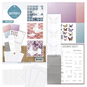 Butterfly Cards Nr. 1