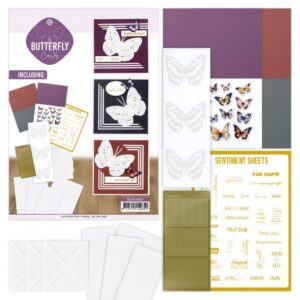 Butterfly Cards Nr. 2