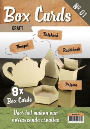 Box Cards Nr. 1 Craft
