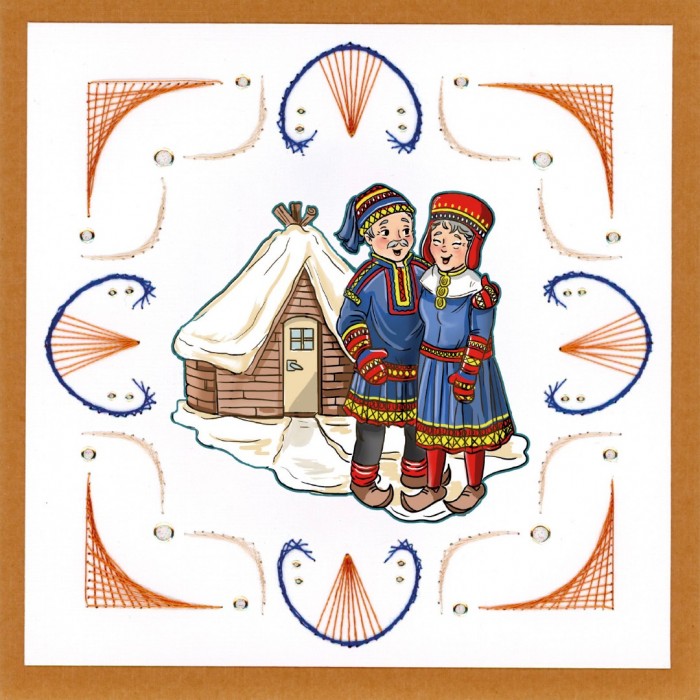 Creative Embroidery Nr. 66 Hygge Harmony - Afbeelding 9