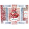 Card Deco Cards Nr. 2 Rose Decorations - Afbeelding 2