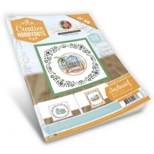 Creative Hobbydots Nr. 39 Summer Vibes