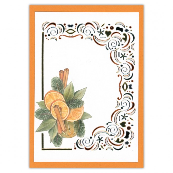 Creative Hobbydots Nr. 41 Wooden Christmas - Afbeelding 8