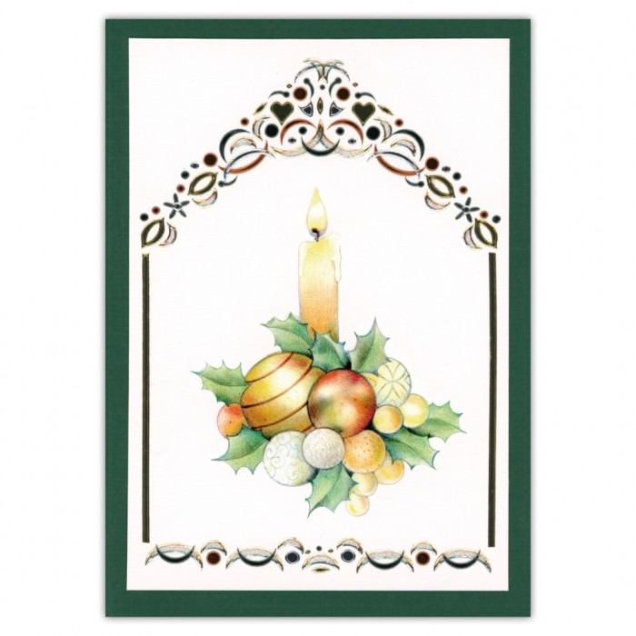 Creative Hobbydots Nr. 41 Wooden Christmas - Afbeelding 6