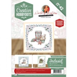 Creative Hobbydots Nr. 42 World of Christmas