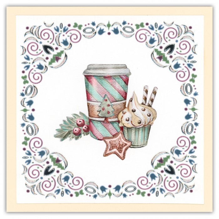 Creative Hobbydots Nr. 42 World of Christmas - Afbeelding 7