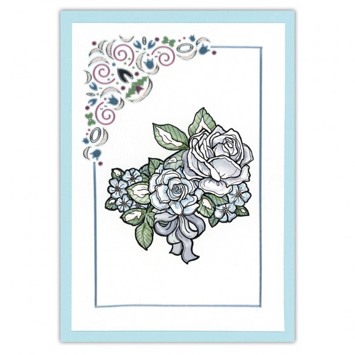 Creative Hobbydots Nr. 42 World of Christmas - Afbeelding 6