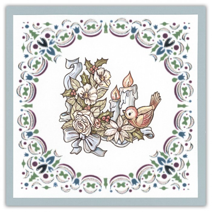 Creative Hobbydots Nr. 42 World of Christmas - Afbeelding 5