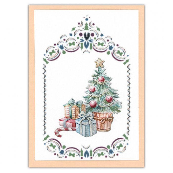 Creative Hobbydots Nr. 42 World of Christmas - Afbeelding 4