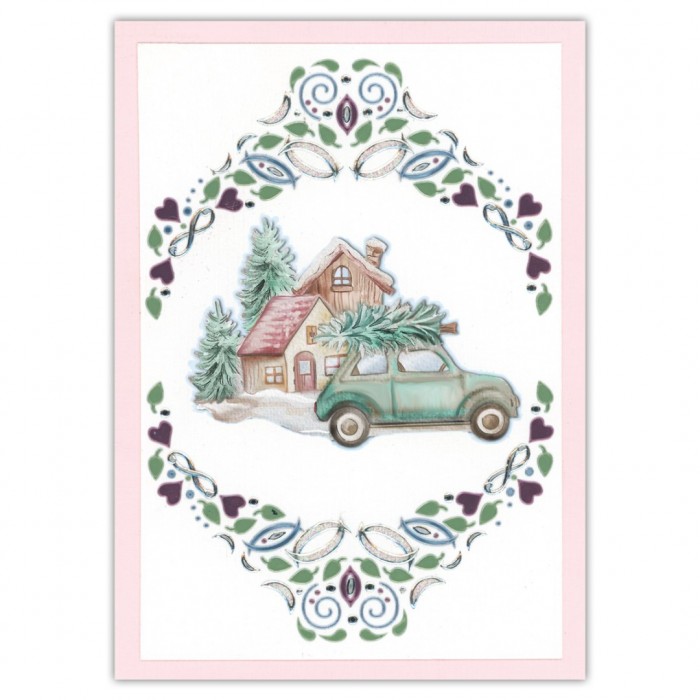 Creative Hobbydots Nr. 42 World of Christmas - Afbeelding 2